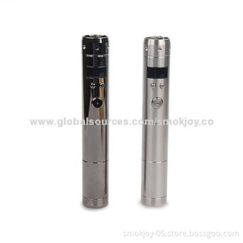 E-cigarette mechanical mod, wholesale vamo V5